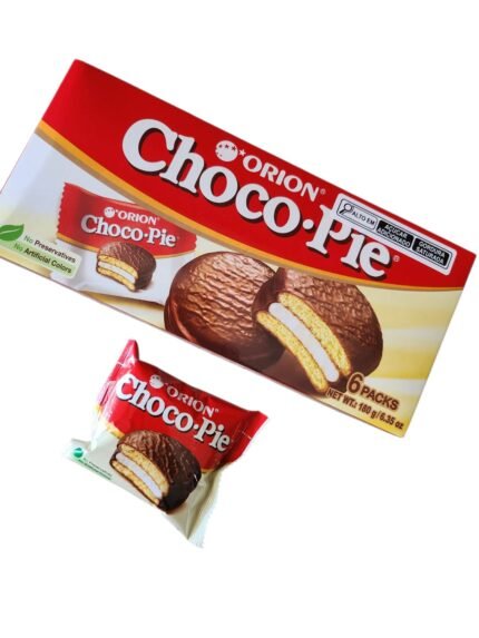 Choco-pie Bolinho Coreano