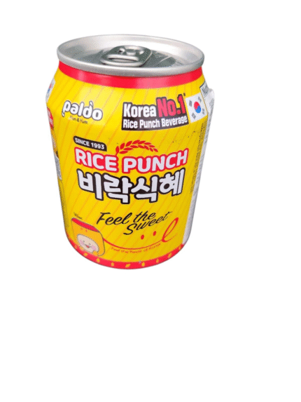 Bebida Coreana de Arroz 238 ml Paldo