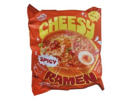 Macarrão Instantâneo Otoki Cheesy Ramen Spicy111g